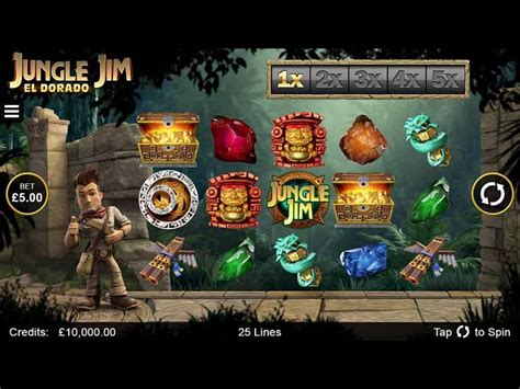 jungle jim el dorado online slot